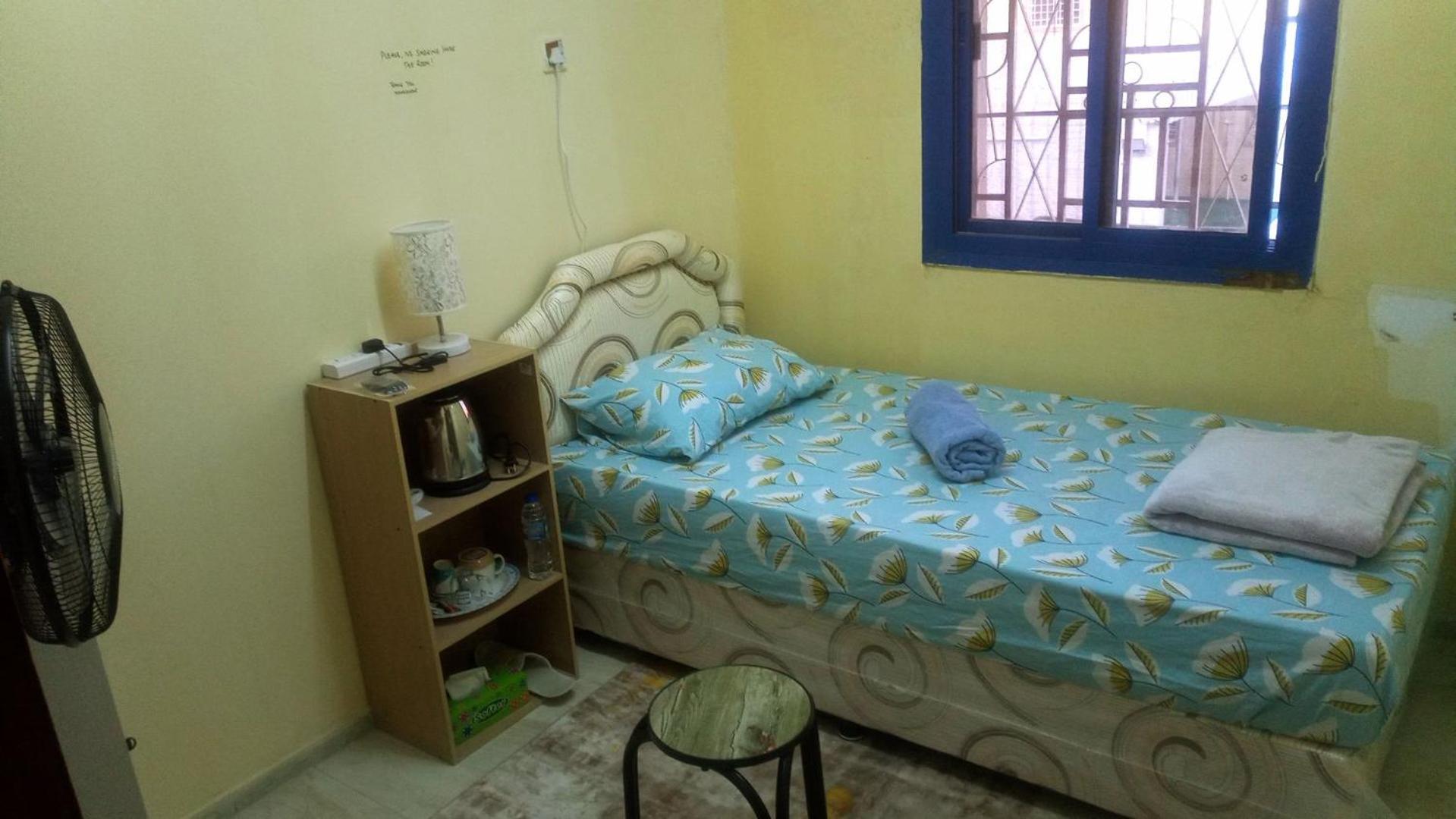 Salem House Hostel Nizwa Exterior photo